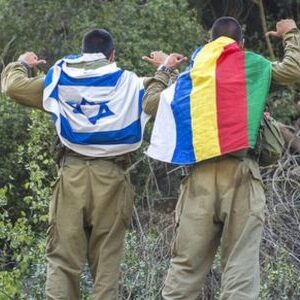 עזרה למשפחות מהעדה הדרוזית בישראל