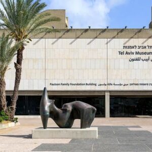 טיפולים באומנות במוזיאון תל אביב לאומנות לנפגעי טראומה