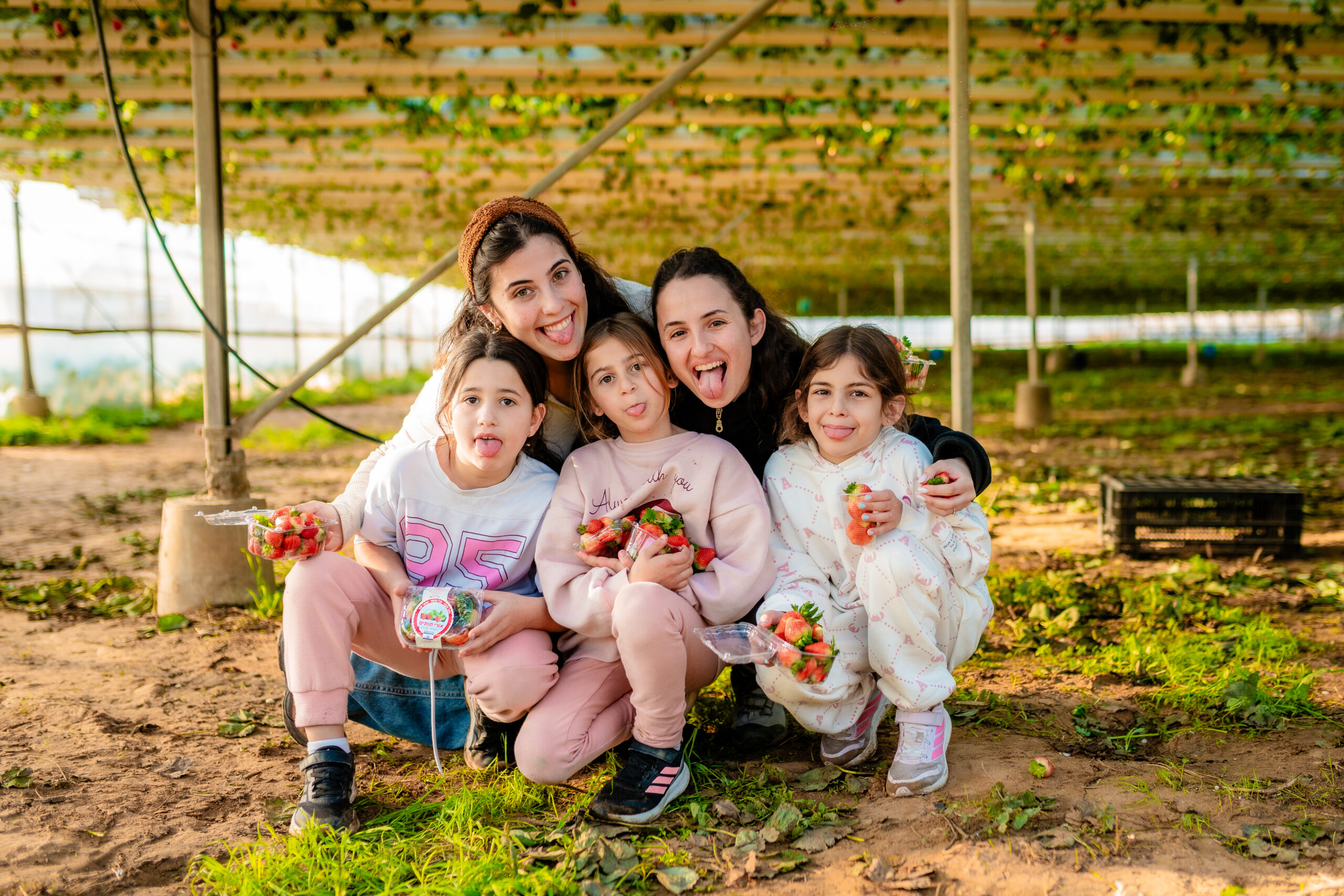 מחנות עוצמה ליתומי חללי צה״ל ומערכות הבטחון